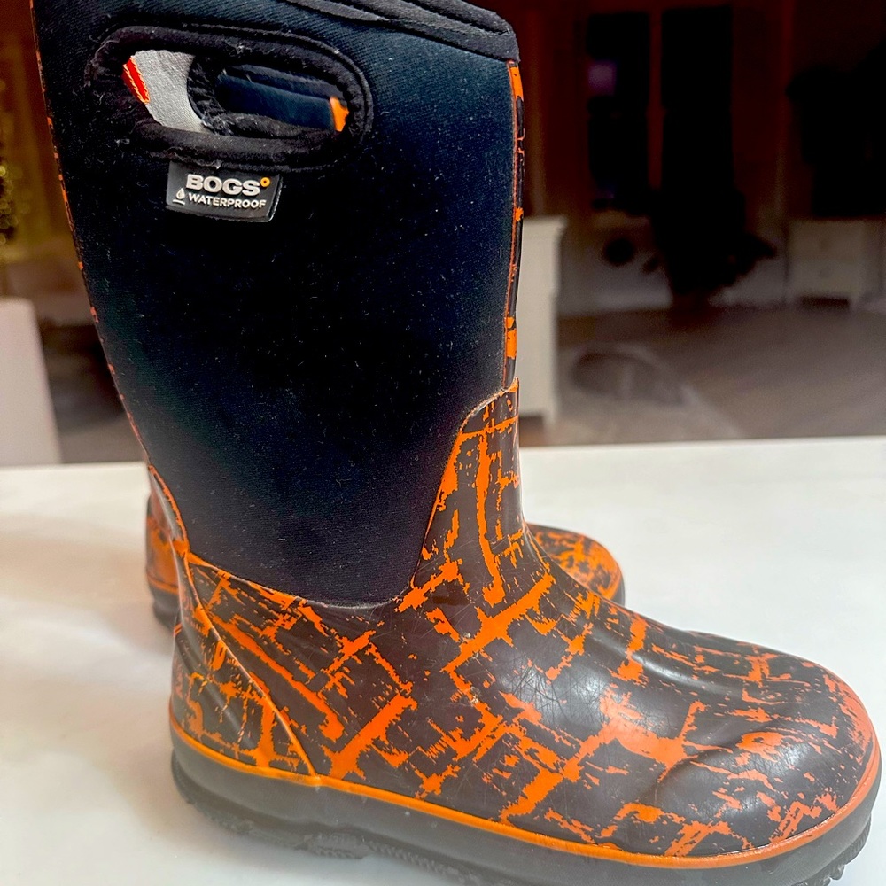 Bogs boots